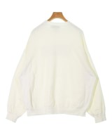 REMI RELIEF（レミレリーフ）スウェット 白 サイズ:F レディース/2200667320017