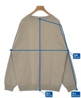 REMI RELIEF（レミレリーフ）スウェット ベージュ サイズ:F レディース/2200665047060