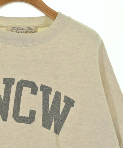 REMI RELIEF（レミレリーフ）スウェット 白 サイズ:M レディース/2200665031045