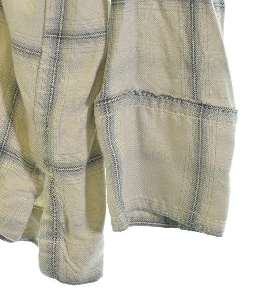 REMI RELIEF（レミレリーフ）カジュアルシャツ グレー サイズ:F レディース/2200668447041