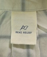 REMI RELIEF（レミレリーフ）カジュアルシャツ グレー サイズ:F レディース/2200668447041