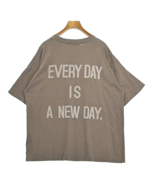 REMI RELIEF（レミレリーフ）Tシャツ・カットソー 茶 サイズ:M レディース/2200735777057