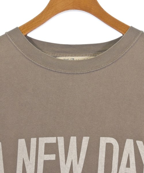 REMI RELIEF（レミレリーフ）Tシャツ・カットソー 茶 サイズ:M レディース/2200735777057