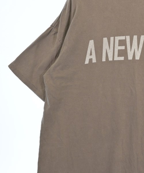 REMI RELIEF（レミレリーフ）Tシャツ・カットソー 茶 サイズ:M レディース/2200735777057