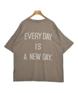 REMI RELIEF（レミレリーフ）Tシャツ・カットソー 茶 サイズ:M レディース/2200735777057