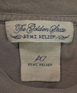 REMI RELIEF（レミレリーフ）Tシャツ・カットソー 茶 サイズ:M レディース/2200735777057