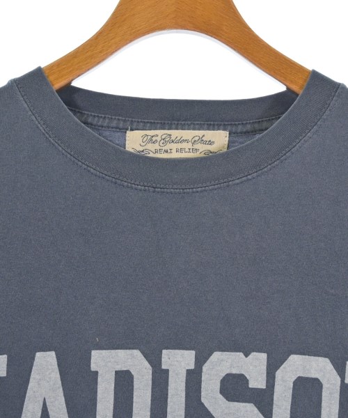 REMI RELIEF（レミレリーフ）Tシャツ・カットソー 紺 サイズ:M レディース/2200735777064