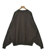 REMI RELIEF（レミレリーフ）スウェット 茶 サイズ:M レディース/2200720874075