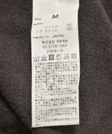 REMI RELIEF（レミレリーフ）スウェット 茶 サイズ:M レディース/2200720874075