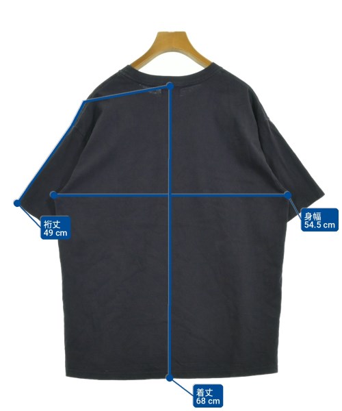 REMI RELIEF（レミレリーフ）Tシャツ・カットソー 紺 サイズ:M レディース/2200722281017