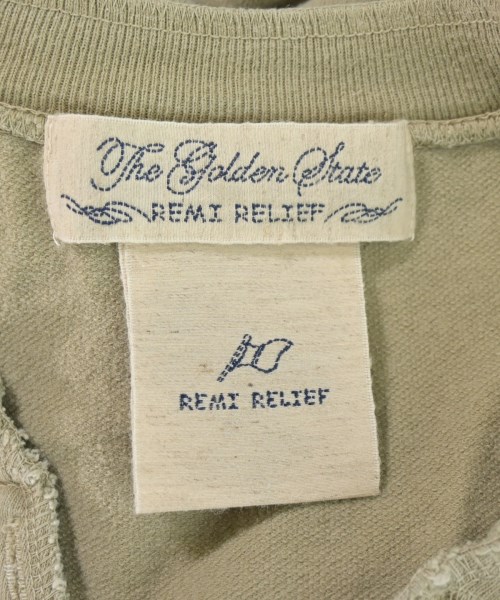 REMI RELIEF（レミレリーフ）ワンピース カーキ サイズ:F レディース/2200699480017