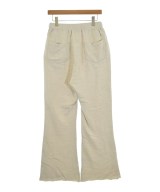 REMI RELIEF（レミレリーフ）スウェットパンツ 白 サイズ:38(M位) レディース/2200699480024