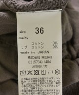 REMI RELIEF（レミレリーフ）スウェットパンツ 茶 サイズ:36(S位) レディース/2200699480062