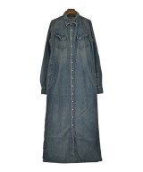REMI RELIEF シャツワンピース