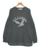 REMI RELIEF（レミレリーフ）Tシャツ・カットソー 黒 サイズ:F レディース/2200699480147
