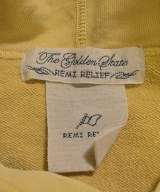 REMI RELIEF（レミレリーフ）パーカー 黄 サイズ:M レディース/2200699480161