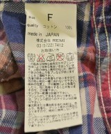 REMI RELIEF（レミレリーフ）シャツワンピース 紺 サイズ:F レディース/2200720980165