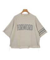 REMI RELIEF（レミレリーフ）Tシャツ・カットソー ベージュ サイズ:M レディース/2200680315038