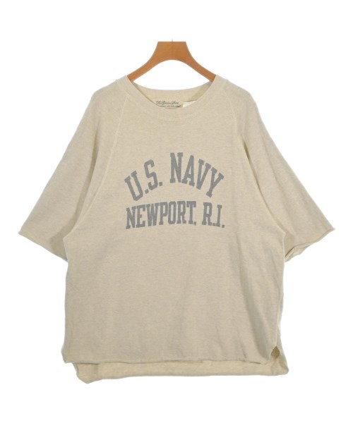 REMI RELIEF(レミレリーフ)Tシャツ・カットソー ベージュ サイズ:M/2200683443134