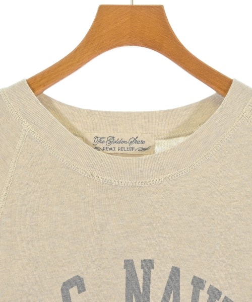 REMI RELIEF（レミレリーフ）Tシャツ・カットソー ベージュ サイズ:M レディース/2200683443134