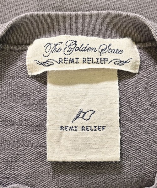 REMI RELIEF（レミレリーフ）スウェット 紫 サイズ:M レディース/2200683994124