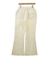 REMI RELIEF（レミレリーフ）スウェットパンツ 白 サイズ:36(S位) レディース/2200681454019
