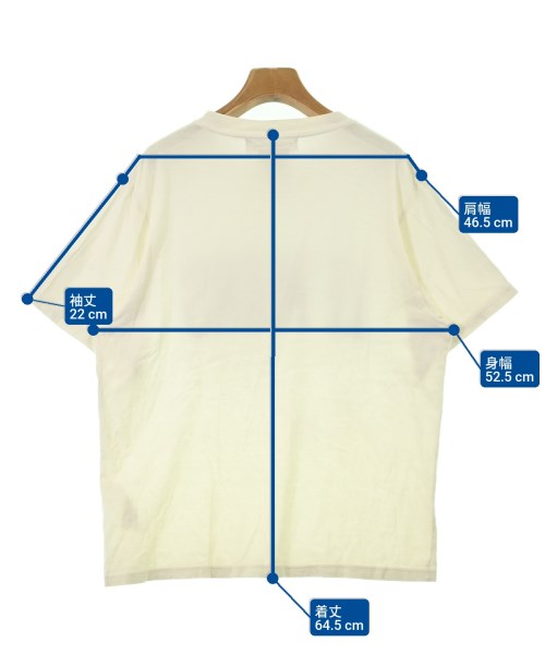 REMI RELIEF（レミレリーフ）Tシャツ・カットソー 白 サイズ:M レディース/2200689094071
