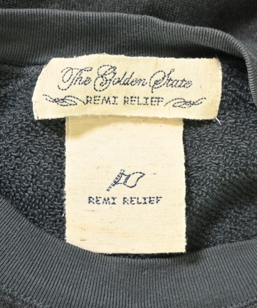 REMI RELIEF（レミレリーフ）ワンピース グレー サイズ:F レディース/2200686180012