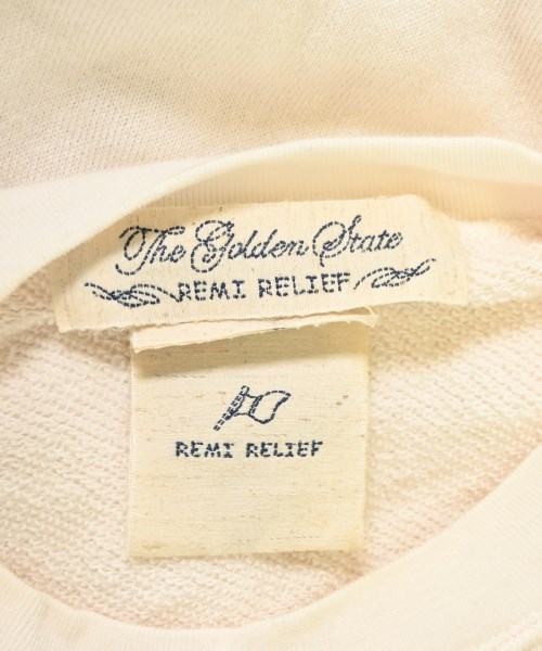 REMI RELIEF（レミレリーフ）ワンピース 白 サイズ:F レディース/2200686180029