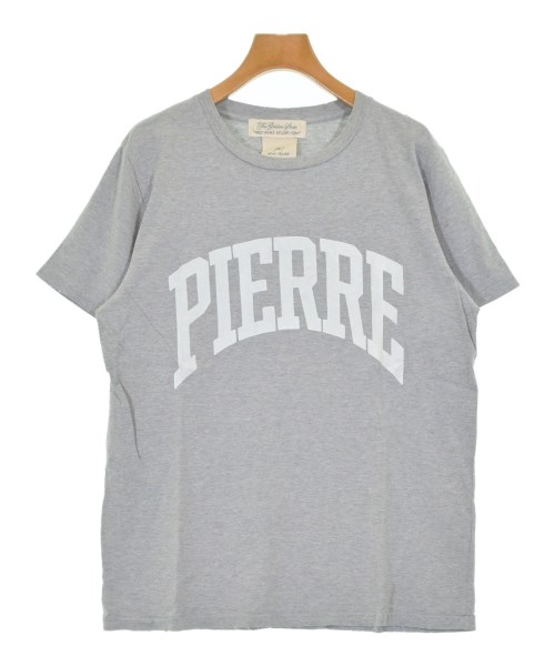 REMI RELIEF(レミレリーフ)Tシャツ・カットソー グレー サイズ:L/2200690986051
