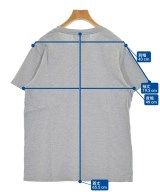 REMI RELIEF（レミレリーフ）Tシャツ・カットソー グレー サイズ:L レディース/2200690986051