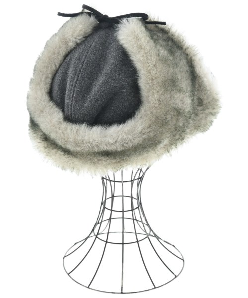 FREAK'S STORE（フリークスストア）キャップ グレー サイズ:- レディース/2200632359042