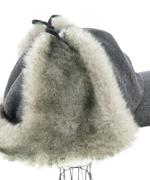 FREAK'S STORE（フリークスストア）キャップ グレー サイズ:- レディース/2200632359042