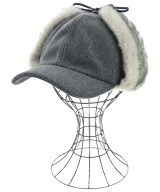 FREAK'S STORE（フリークスストア）キャップ グレー サイズ:- レディース/2200632359042
