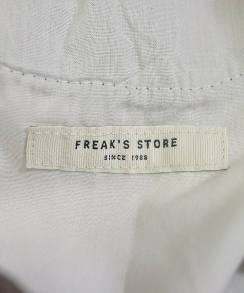 FREAK'S STORE（フリークスストア）デニムパンツ 茶 サイズ:M レディース/2200631240020