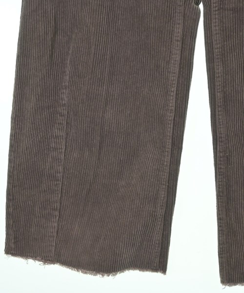 FREAK'S STORE（フリークスストア）デニムパンツ 茶 サイズ:M レディース/2200631240020