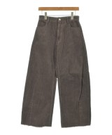 FREAK'S STORE（フリークスストア）デニムパンツ 茶 サイズ:M レディース/2200631240020