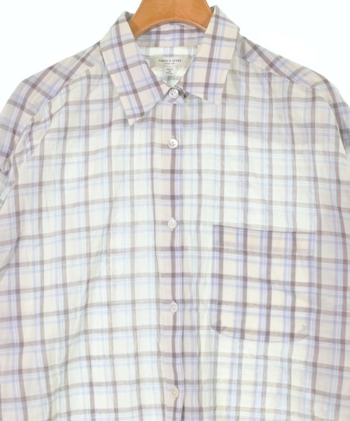 FREAK'S STORE（フリークスストア）カジュアルシャツ ベージュ サイズ:F レディース/2200631240099