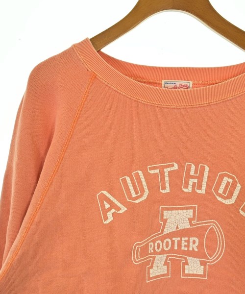 FREAK'S STORE（フリークスストア）スウェット オレンジ サイズ:F レディース/2200619945046