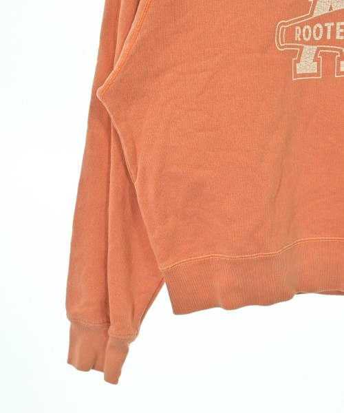 FREAK'S STORE（フリークスストア）スウェット オレンジ サイズ:F レディース/2200619945046