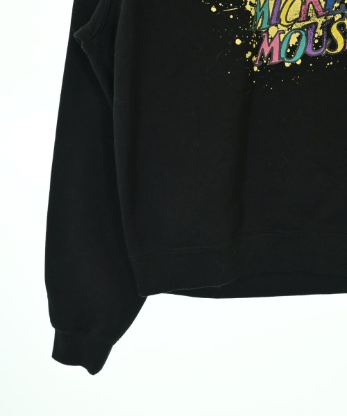 FREAK'S STORE（フリークスストア）スウェット 黒 サイズ:F レディース/2200619945053