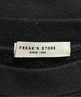 FREAK'S STORE（フリークスストア）スウェット 黒 サイズ:F レディース/2200619945053