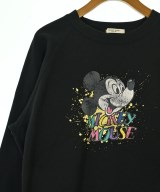 FREAK'S STORE（フリークスストア）スウェット 黒 サイズ:F レディース/2200619945053