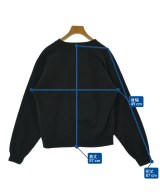 FREAK'S STORE（フリークスストア）スウェット 黒 サイズ:F レディース/2200619945053