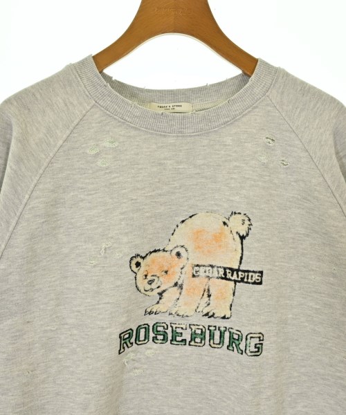 FREAK'S STORE（フリークスストア）スウェット グレー サイズ:F レディース/2200619945060