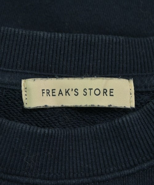 FREAK'S STORE（フリークスストア）スウェット 紺 サイズ:F レディース/2200619945077