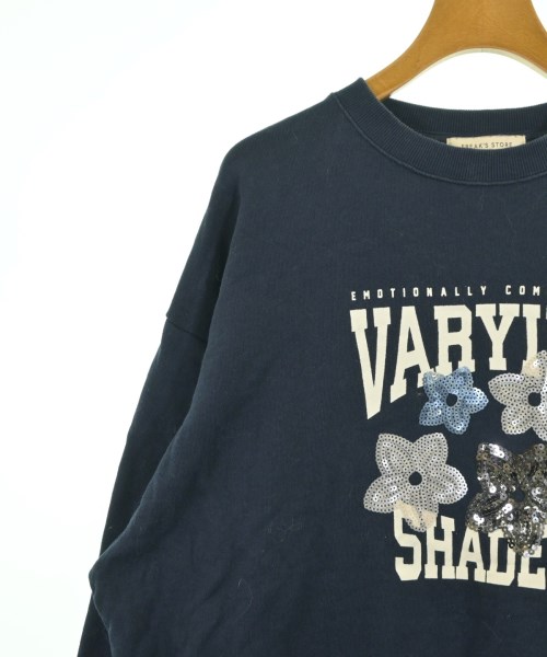 FREAK'S STORE（フリークスストア）スウェット 紺 サイズ:F レディース/2200619945077