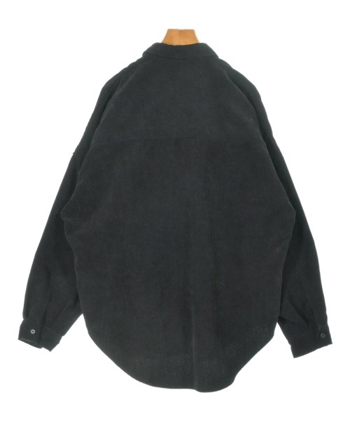 FREAK'S STORE（フリークスストア）カジュアルシャツ 黒 サイズ:F レディース/2200619945091