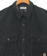 FREAK'S STORE（フリークスストア）カジュアルシャツ 黒 サイズ:F レディース/2200619945091