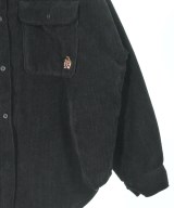 FREAK'S STORE（フリークスストア）カジュアルシャツ 黒 サイズ:F レディース/2200619945091
